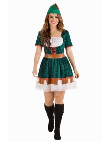 Déguisement d'archère