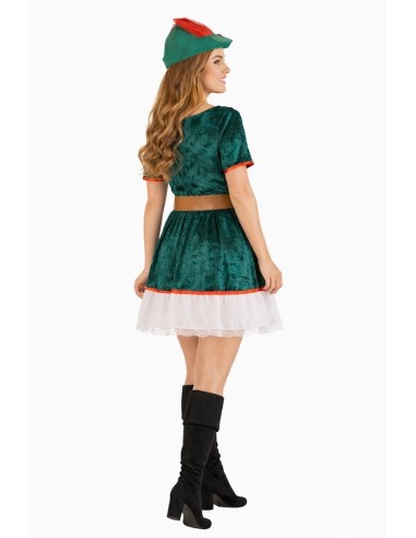 Déguisement d'archère