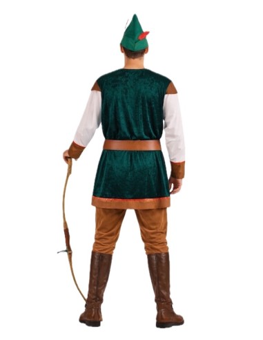 Archer Robin costume