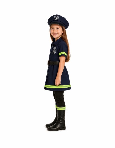 Costume de policier