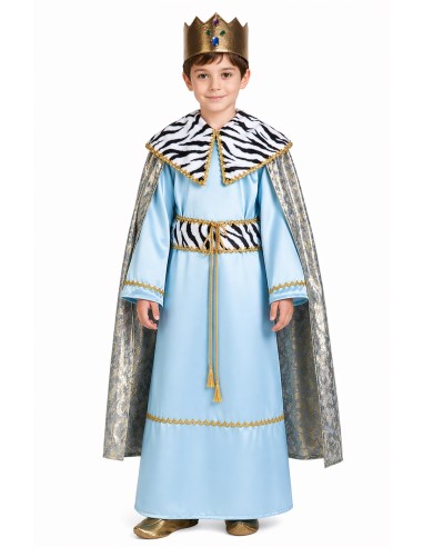 Luxury King Melchior Costume - high quality, ideal for carnival, themed parties, and special events