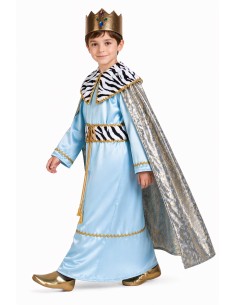 Costume Re Melchior di lusso 2