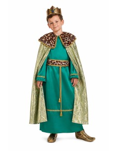 Costume del Re Gaspar di lusso