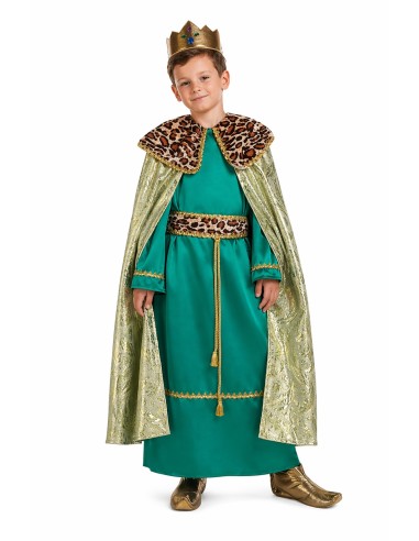 Costume del Re Gaspar di lusso