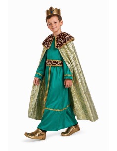 Luxury King Gaspar Costume 2