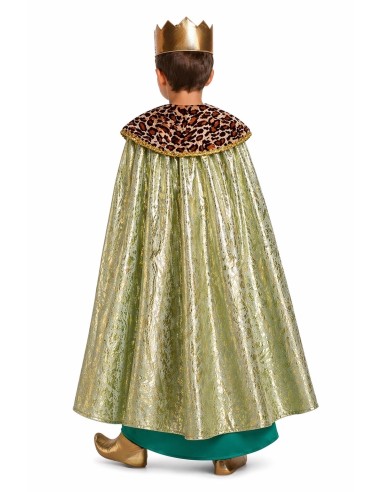 Costume del Re Gaspar di lusso
