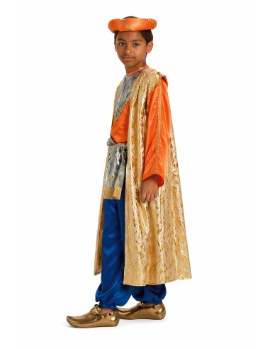 Costume Re Baltasar di lusso