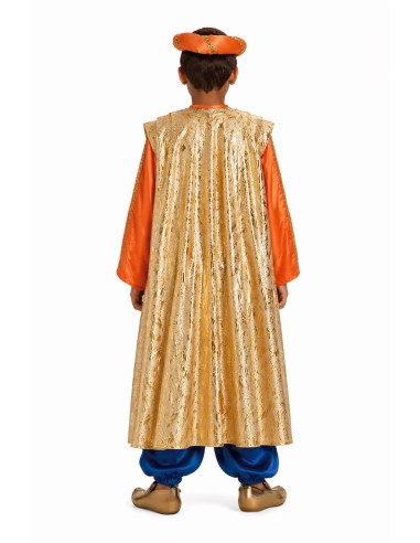 Costume Roi Balthazar de Luxe