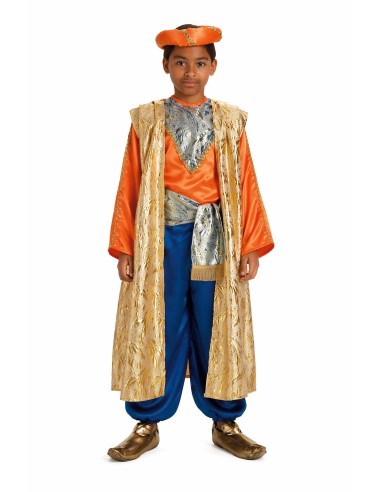 Luxury King Balthazar Costume