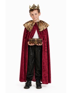 King Gaspar's Cape, Prince... 2