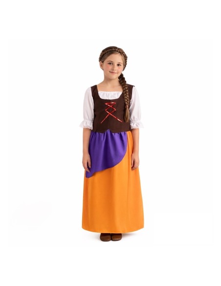Disfraz Mesonera - de alta calidad, ideal para carnaval, fiestas temáticas y eventos especiales