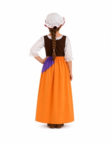 Costume de serveuse