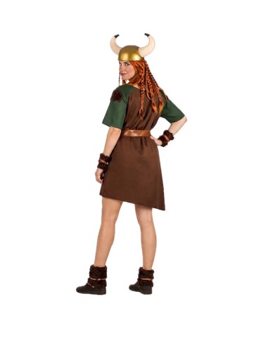 Costume de Viking