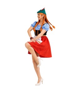 Tyrolean costume 2