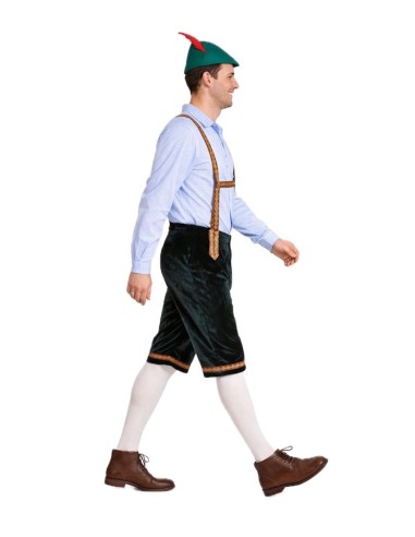 Tiroler Kostüm