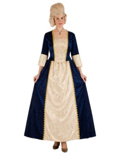 Déguisement Marquise Taille M - de haute qualité, idéal pour le carnaval, les fêtes à thème et les événements spéciaux 2