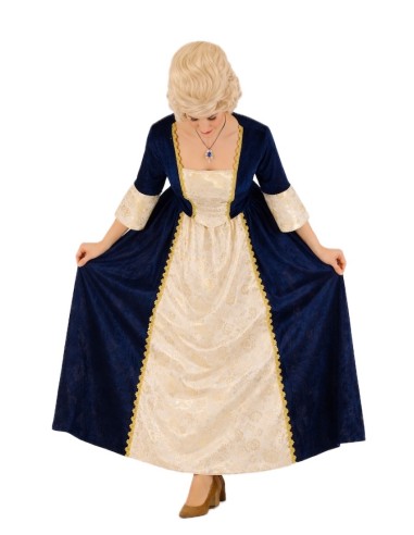 Costume de marquise