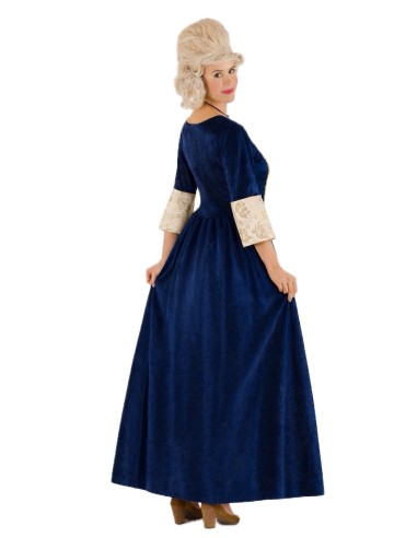 Costume de marquise