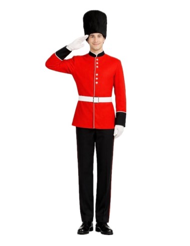 Costume della Guardia Reale Inglese