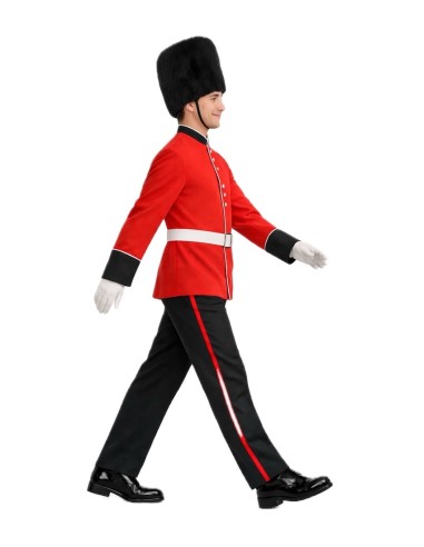 Déguisement de Garde Anglaise