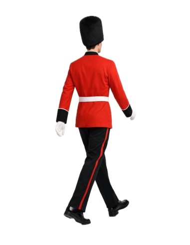 Déguisement de Garde Anglaise
