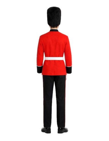 Déguisement de Garde Anglaise