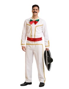 Déguisement Mexicain