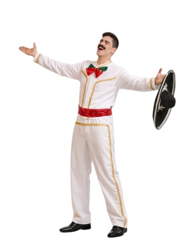 Déguisement Mexicain