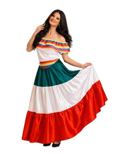 Déguisement Mexicain