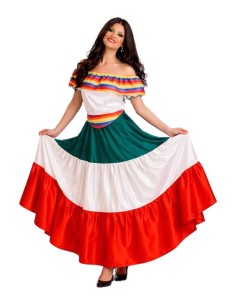 Déguisement Mexicain 2