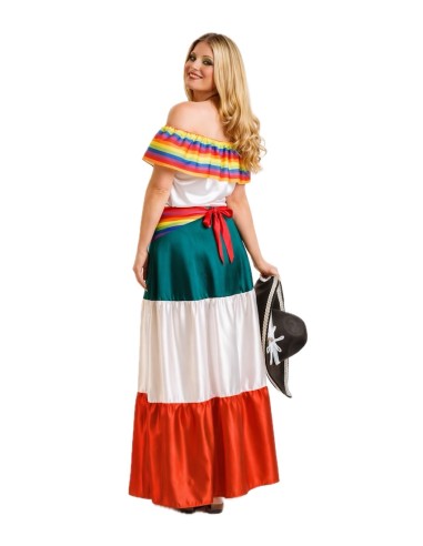Mexikanisches Kostüm
