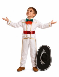 Disfraz Mejicano - de alta calidad, ideal para carnaval, fiestas temáticas y eventos especiales 2