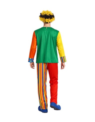 Costume Clown Uomo