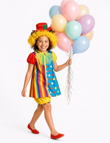 Costume da clown