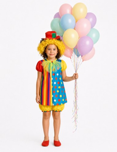 Costume da clown
