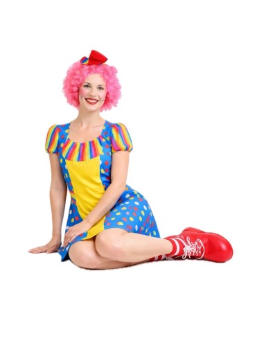 Costume da clown
