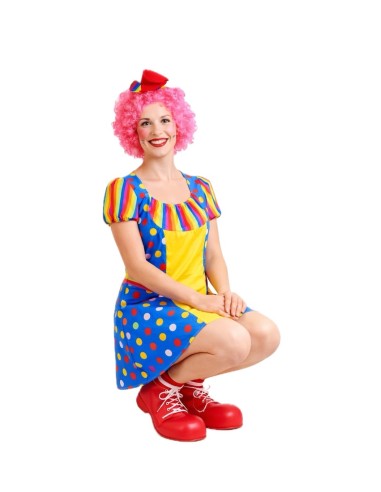 Costume da clown