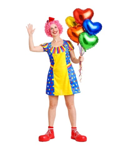 Costume da clown