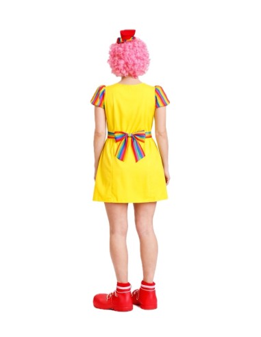 Costume da clown