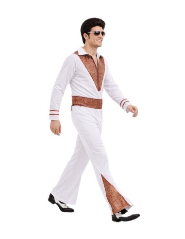Elvis Presley costume