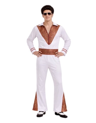 Elvis Presley costume
