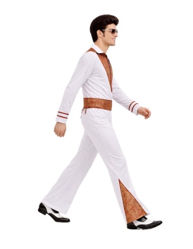 Elvis Presley costume
