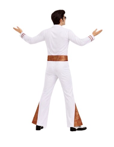 Elvis Presley costume