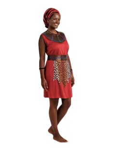 Costume Masai donna 2