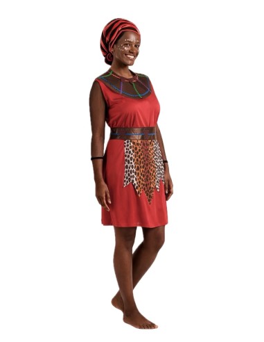Maasai Woman Costume