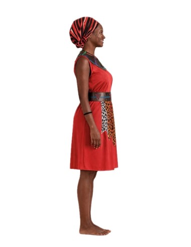 Costume Masai donna