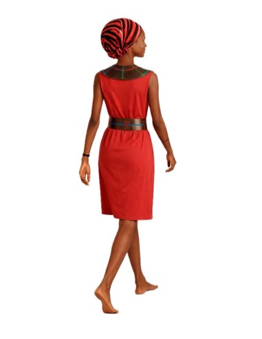 Costume Masai donna