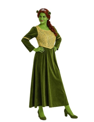 Costume di Orco.
