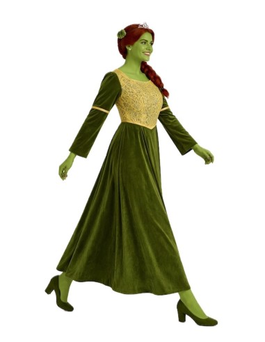 Ogress costume