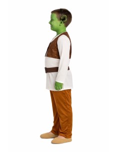 Ogre costume 2